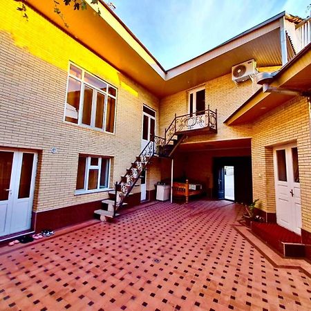 Aisha Guest House Samarkand Exterior photo