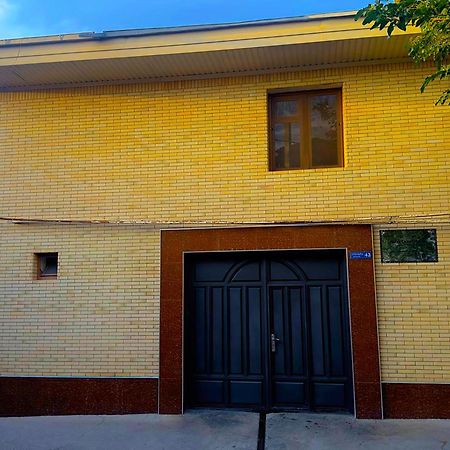 Aisha Guest House Samarkand Exterior photo