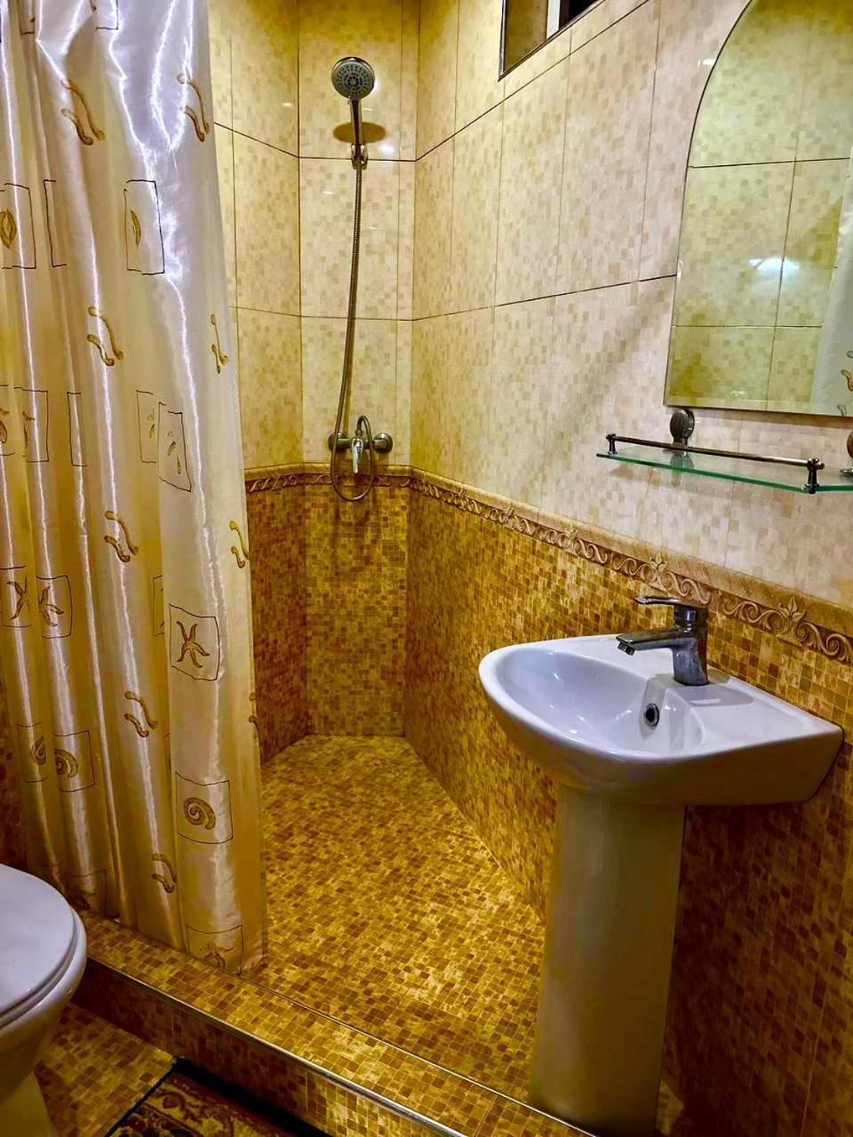 Aisha Guest House Samarkand Room photo