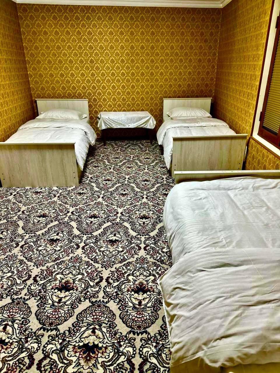 Aisha Guest House Samarkand Room photo
