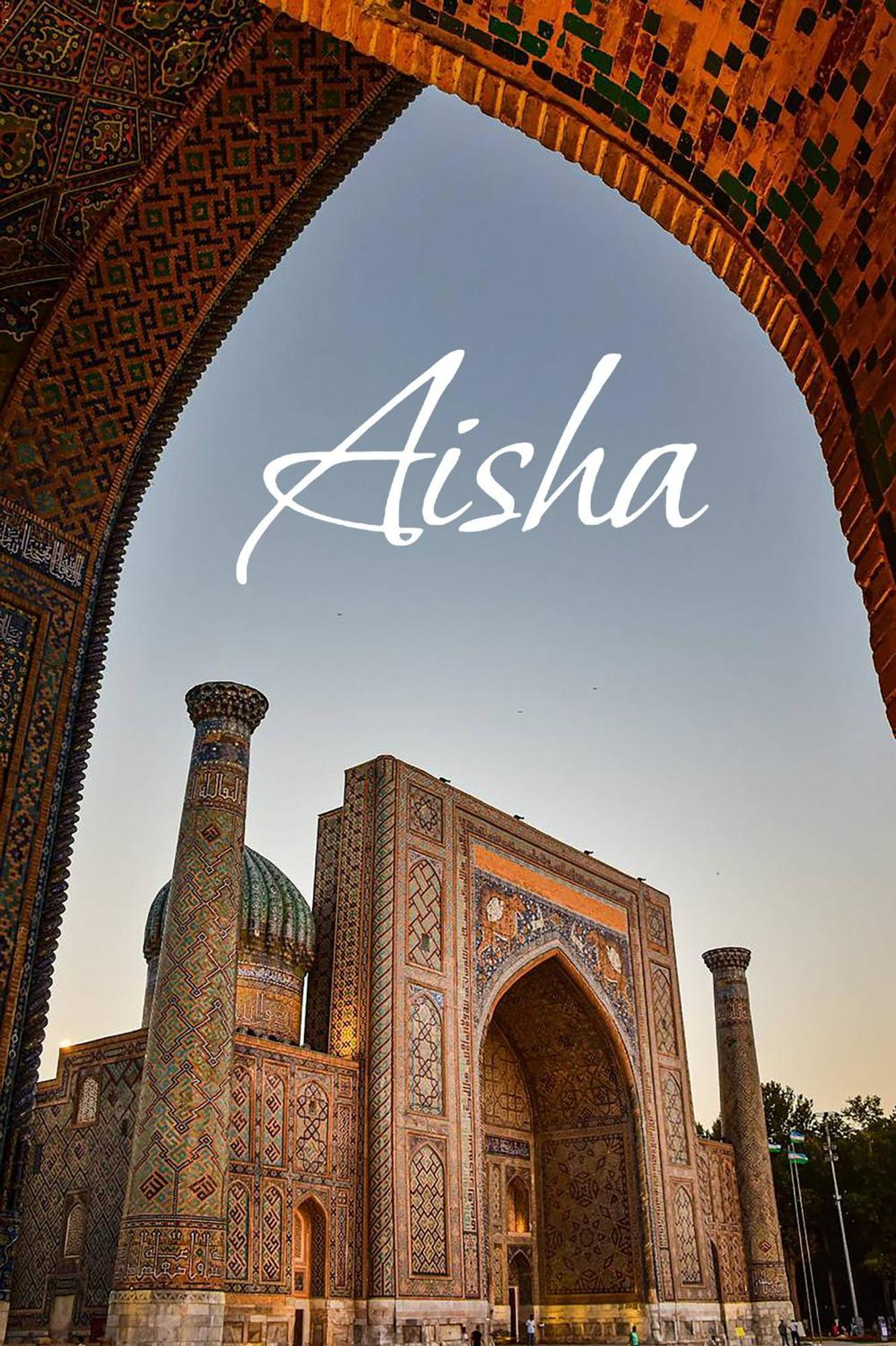 Aisha Guest House Samarkand Exterior photo