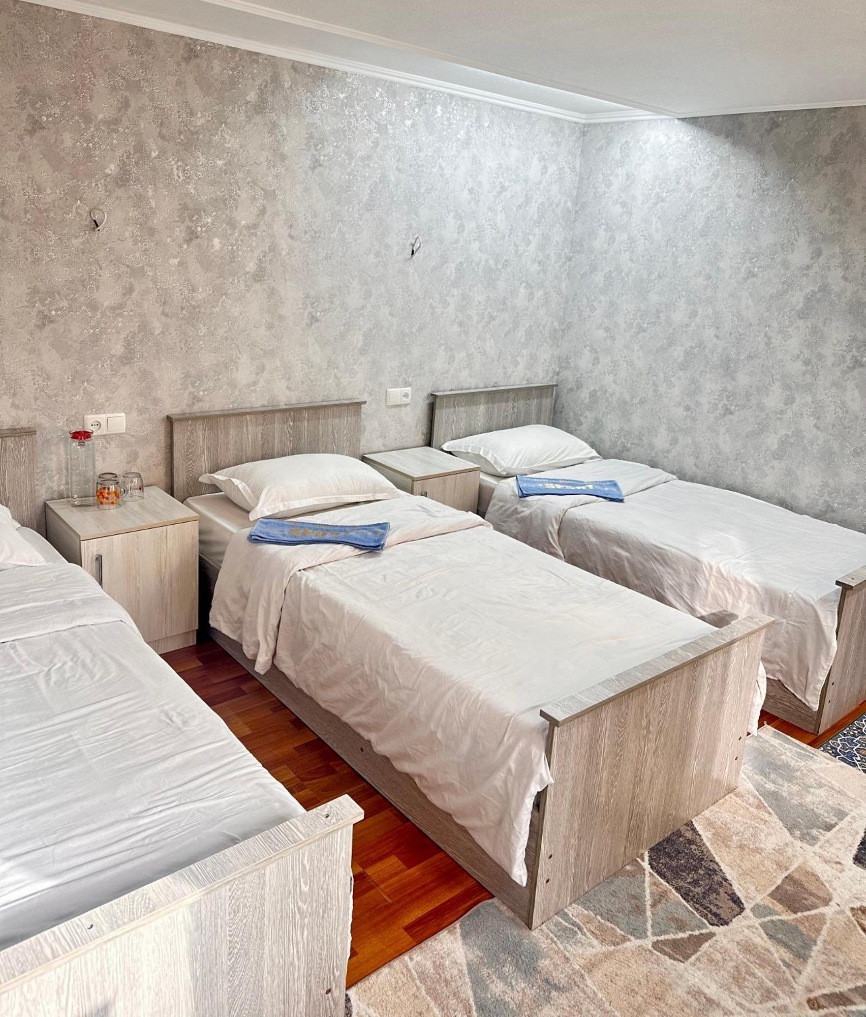 Aisha Guest House Samarkand Exterior photo