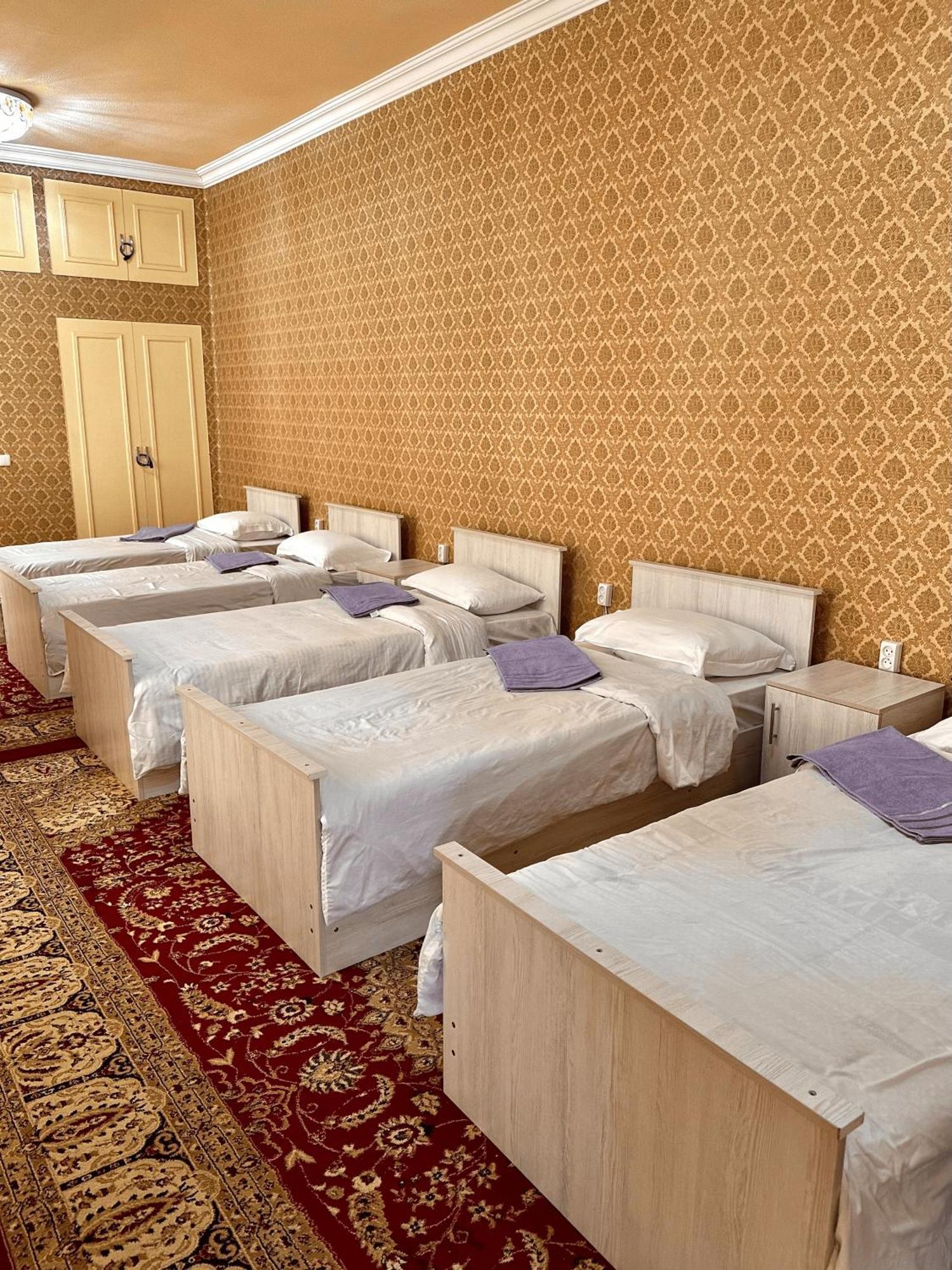 Aisha Guest House Samarkand Exterior photo
