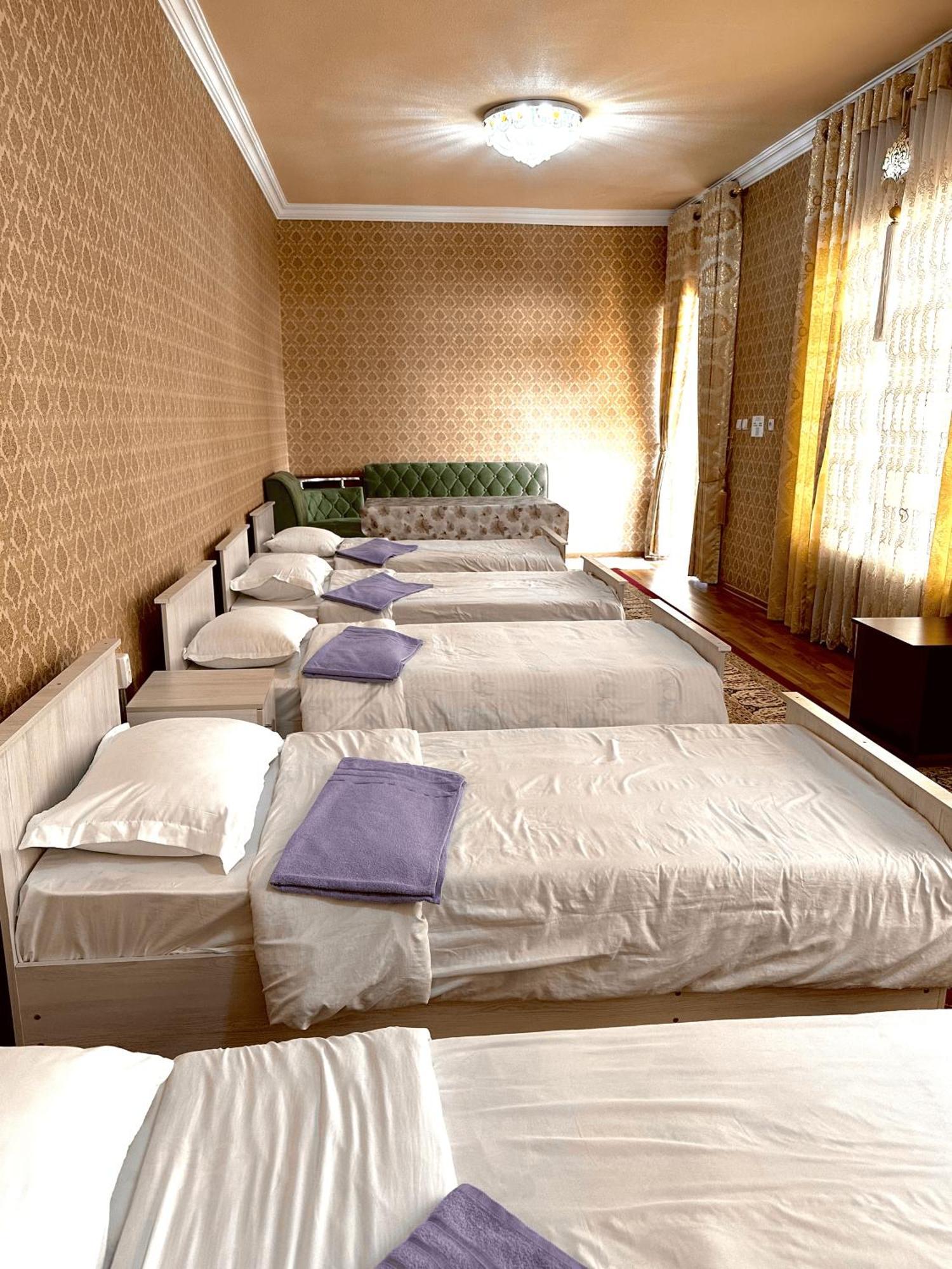 Aisha Guest House Samarkand Exterior photo