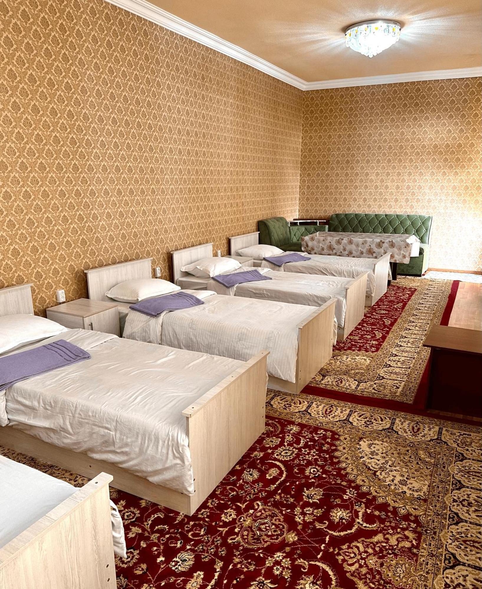 Aisha Guest House Samarkand Exterior photo